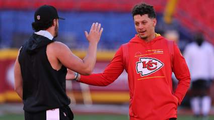 Chiefs Could Add Insurance for Patrick Mahomes by Signing Former Division Rival