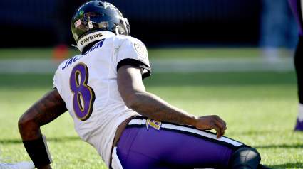 Greg Roman Reveals Truth About Lamar Jackson’s Injury Record