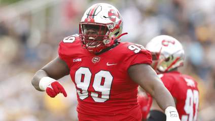 ‘Monster’ Lions DT Brodric Martin Gets Compared to Standout NFL Lineman
