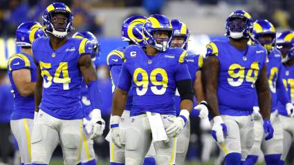 Rams Meeting With Powerful IDL Causing ‘Buzz’ in NFL Circles: Report