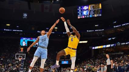 Grizzlies’ Desmond Bane Issues Strong Statement on Lakers’ LeBron James