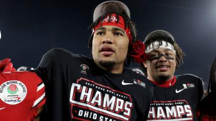 Top Draft Prospect ‘Would Fit in Extremely Well’ With the Ravens