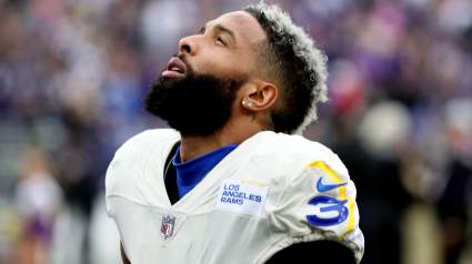 Ravens ‘Way Overpaid’ for Odell Beckham Jr. Because of Lamar Jackson