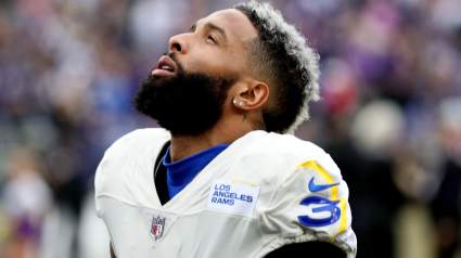 Former Browns WR Odell Beckham Gets Offer From AFC North Rival