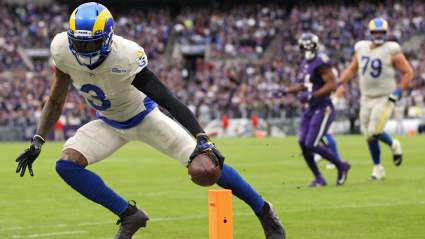 Odell Beckham Jr. Has ‘Clear Understanding’ About Lamar Jackson’s Future With Ravens
