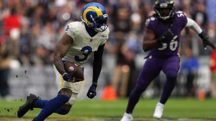 Ravens Can Be ‘Most Explosive’ in 1 Category After Odell Beckham Jr. Signing