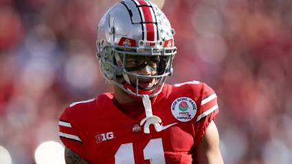 Cowboys Set to Bring in Highly Touted Ohio State Receiver