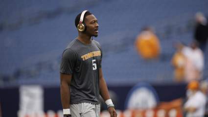 Hendon Hooker Makes Promise to Lions Following Selection in Draft