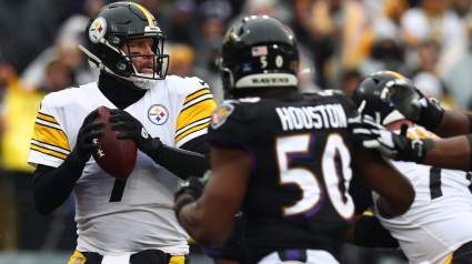 Ben Roethlisberger Slammed for Lamar Jackson Criticism