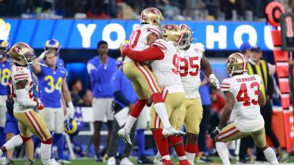 49ers Called to Pull Draft Trade on Former Starter Falling From Lineup