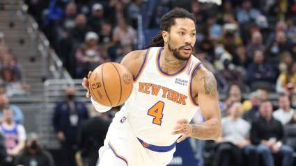 Derrick Rose Predicted to Spurn Knicks This Summer, Join Eastern Conference Rival