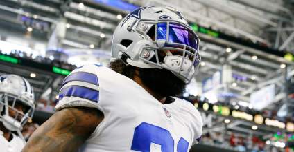 Cowboys Icon Troy Aikman Hints at Reunion Between Dallas & Former RB