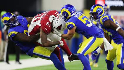 Rams Lose Super Bowl Champion Defender to $8 Million Decision: Report