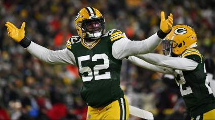 Packers Take ‘Elite Athlete’ and Pass-Rusher in NFL Mock Draft