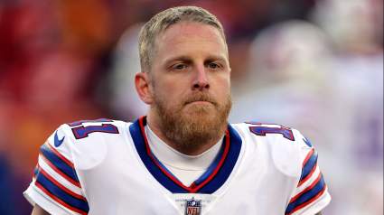 Former Bills WR Cole Beasley Tweets Ultimatum on Retirement