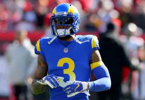 Free agent WR Odell Beckham Jr.