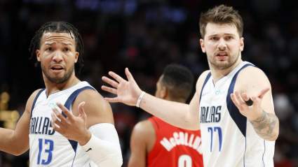 Luka Doncic Issues Statement on Jalen Brunson Exit Amid Mavericks Collapse