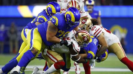 49ers Projected to Pull Off 3rd Round Stunner in Draft: ‘A Great Fit’
