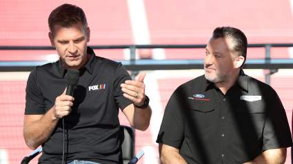 Clint Bowyer Criticizes ‘Unacceptable’ Short Track Program