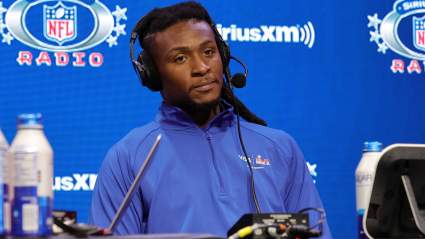 Giants Trade Scenario Swaps 1st-Round Pick for ‘Alpha Target’