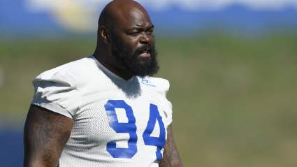 Giants Sign Run-Stuffing Free Agent Before 2023 NFL Draft