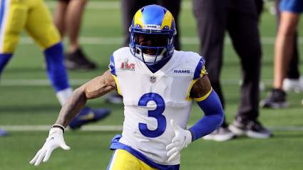 Rams’ Money Ceiling During Odell Beckham Pursuit Shared by Insider