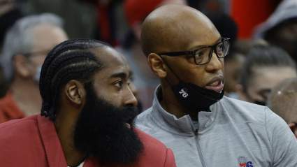 Sixers Assistant Interviewing for Rockets Job Amid James Harden Courtship: Report