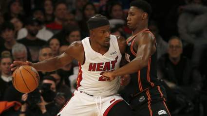 NBA Legend Picks Knicks, Former NY Star Favors Heat