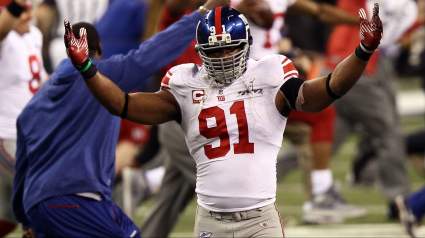 Giants to Meet With 2023 Draft’s Version of Justin Tuck