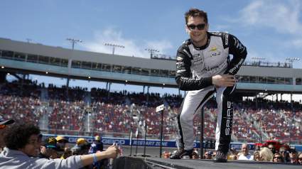 Landon Cassill Highlights ‘Most Versatile’ Drivers in the World
