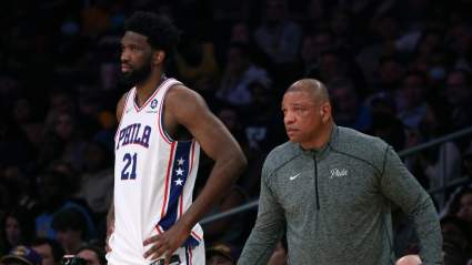 Docs Rivers Issues Strong Statement on Sixers After Joel Embiid Injury Update