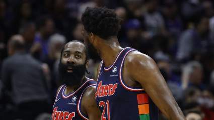 Joel Embiid and James Harden Called Out by Jacque Vaughn Ahead of Sixer-Nets Game 3
