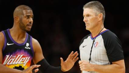 Suns Twitter Reacts to Daunting News Surrounding Chris Paul for Game 2 vs. Clippers