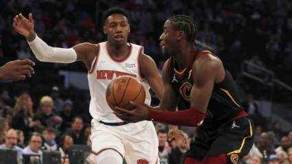 Knicks, Cavaliers Prediction Should Have New York on High Alert