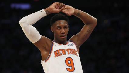 Tom Thibodeau Issues Statement on RJ Barrett After Knicks Lose to Cavs