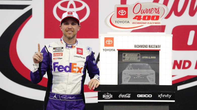 Denny Hamlin