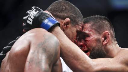 UFC Star Khamzat Chimaev’s Fighting Future Is Questioned