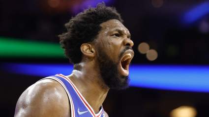 76ers’ Joel Embiid Appears to Take Shot at Nikola Jokic: ‘ That’s Bulls***’