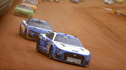 Chase Briscoe Details Main Reason for Dirt Double Duty