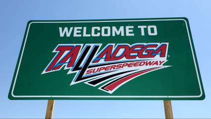 Bringing the World to Talladega Superspeedway Is a ‘Year-Long Process’