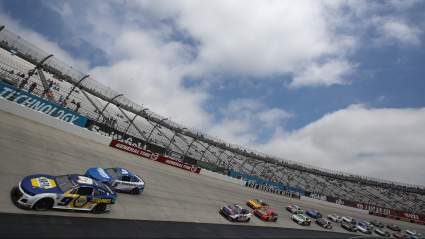 Dover Odds Set Up Record-Extending NASCAR Win