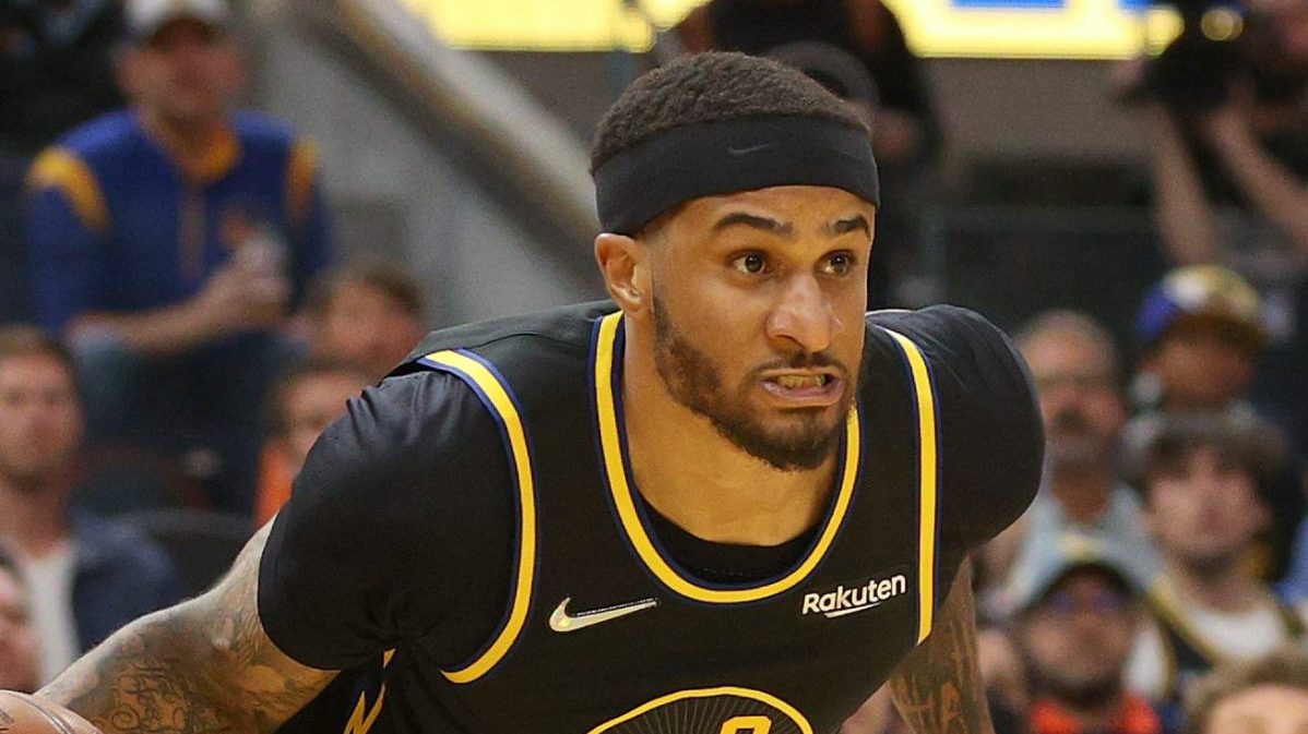 Gary Payton II stuffs the stat sheet for Lakers on final night of
