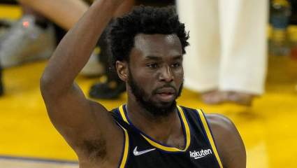 Warriors’ Andrew Wiggins Breaks Silence After Being Cleared for Game 1 vs. Kings