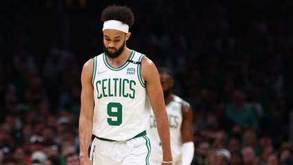 Derrick White Gives Celtics Reality Check Despite Major Game 2 Win Over Hawks
