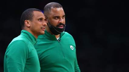 Polarizing Ex-Celtics Coach Ime Udoka Lands Deal With New Team: Report
