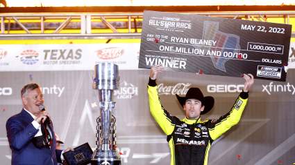 NASCAR Focuses Solely on Racing With All-Star Race Format