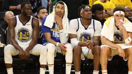 Draymond Green Gets Real on Future with Warriors Ahead of Playoffs