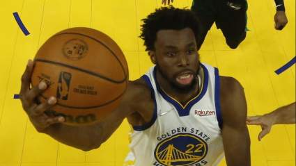 Warriors Given Intriguing Timetable for Andrew Wiggins Ramp-Up