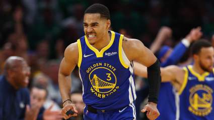 Jordan Poole Suffers New Injury Ahead of Matchup vs Kings: Report