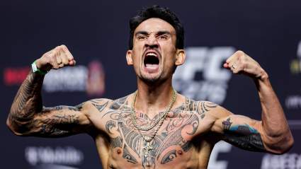 Max Holloway Reveals Month He Wants to Return & Fight UFC Star